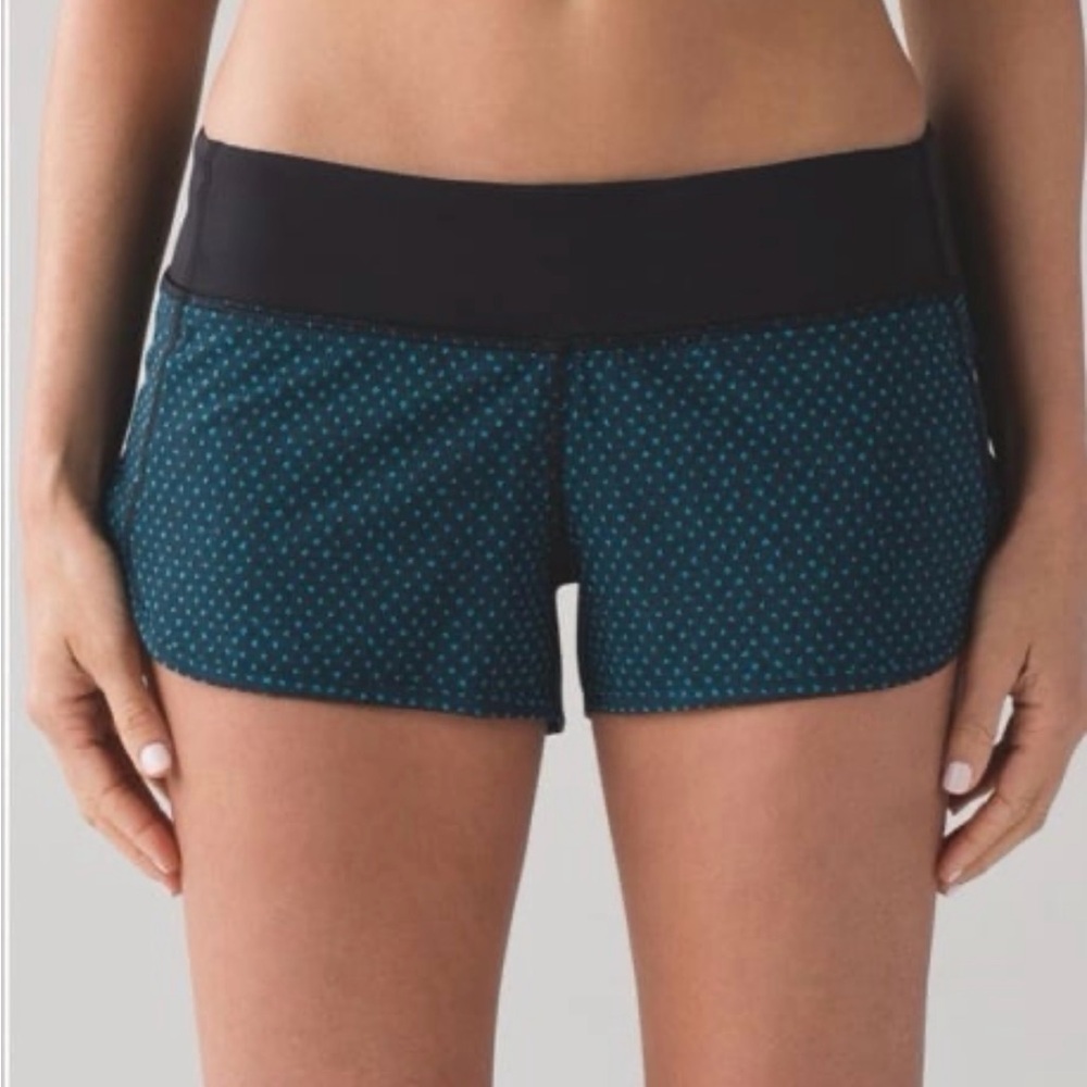 Lululemon Speed Short (4-way Stretch 3")
